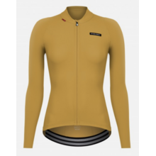 Etxeondo Alde lange mouw geel