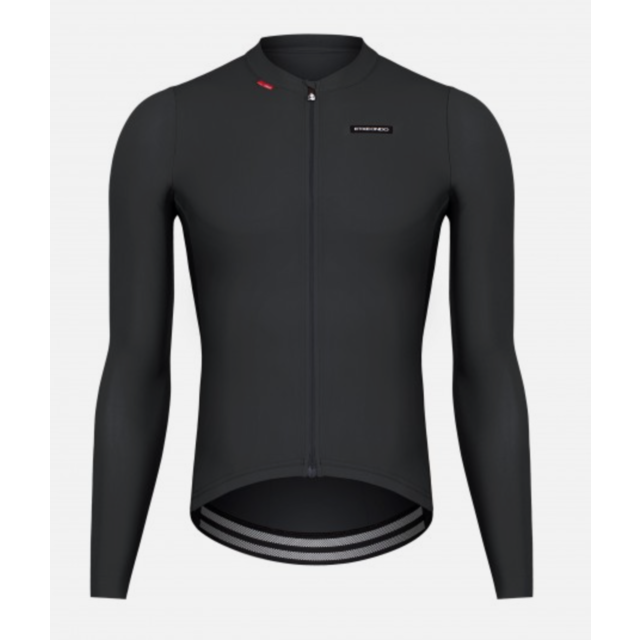 Etxeondo Alde lange mouw antraciet Etxeondo Alde lange mouw antraciet