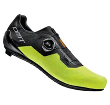 DMT KR4 geel/zwart. Laatste paar maat 38!