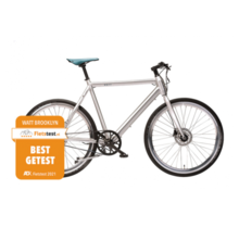 Watt Brooklyn Aluminium - 59 (178 - 196cm)