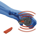 Active Flex handvaten 135mm/88mm Active Flex handvaten 135mm/88mm