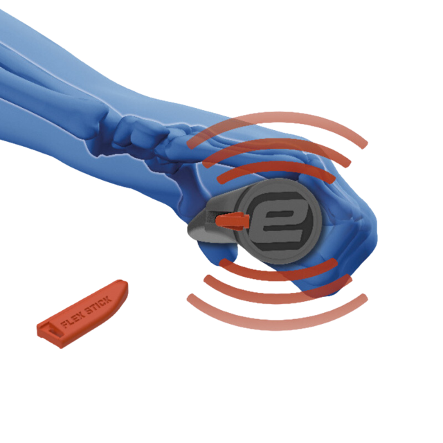 Active Flex handvaten 135mm/88mm Active Flex handvaten 135mm/88mm