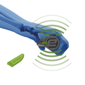 Active Flex handvaten 135mm/88mm Active Flex handvaten 135mm/88mm