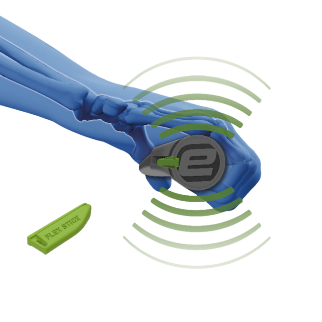 Active Flex handvaten 135mm/88mm Active Flex handvaten 135mm/88mm