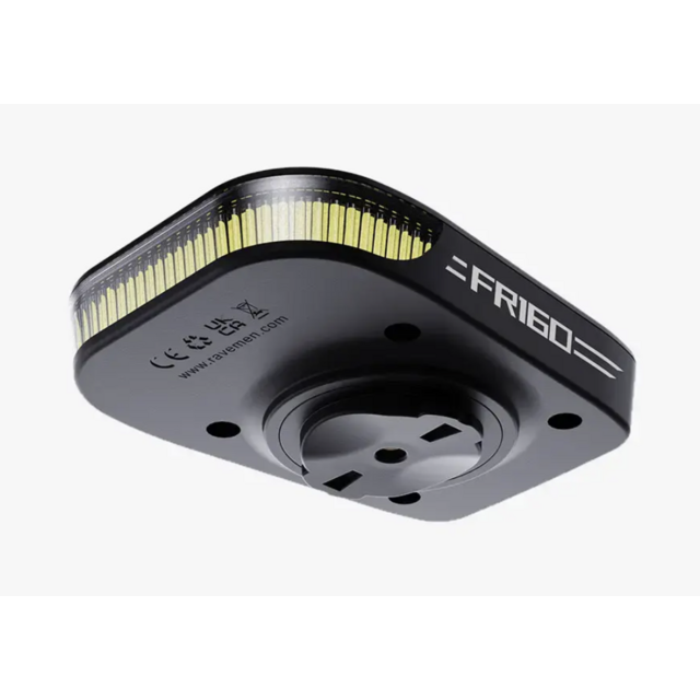 Ravemen FR160 Koplamp -  voor Garmin  / Wahoo houders