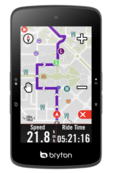 Bryton Rider S800 GPS Fietscomputer Bryton Rider S800 GPS Fietscomputer