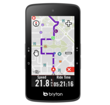 Bryton Rider S800 GPS Fietscomputer