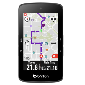 Bryton - Rider S810 E GPS Fietscomputer ANT+ / Bluetooth