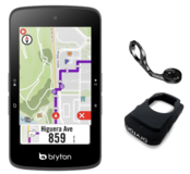 Bryton - Rider S810 E GPS Fietscomputer ANT+ / Bluetooth