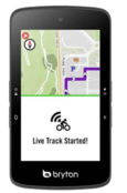 Bryton - Rider S810 E GPS Fietscomputer ANT+ / Bluetooth