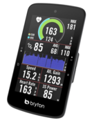Bryton Rider S800 GPS Fietscomputer Bryton Rider S800 GPS Fietscomputer