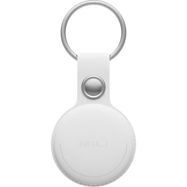 MiLi MiTag iOS FindMy - Bluetooth Tracker wit MiLi MiTag iOS FindMy - Bluetooth Tracker wit
