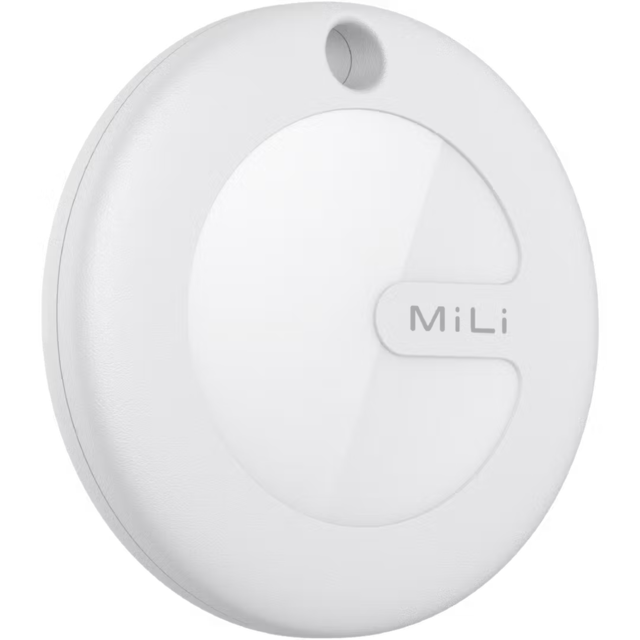 MiLi MiTag iOS FindMy Bluetooth Tracker MiLi MiTag iOS FindMy Bluetooth Tracker