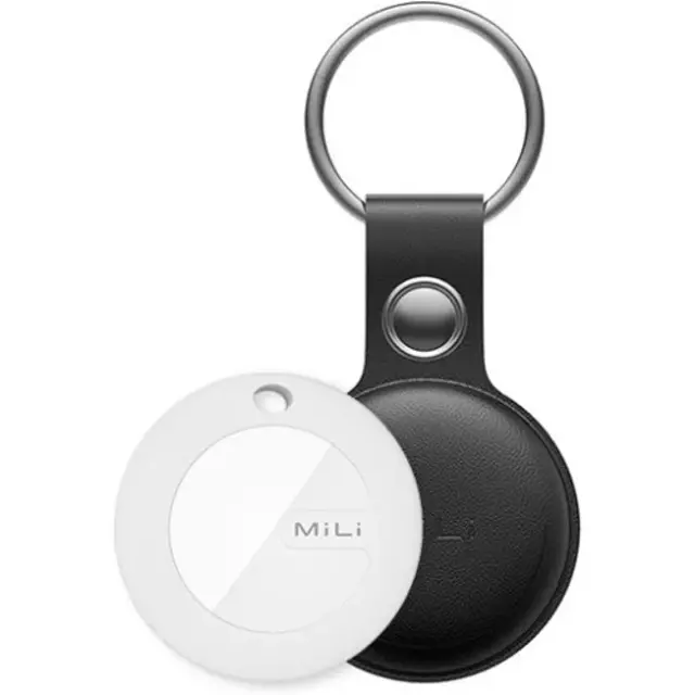 MiLi MiTag iOS FindMy Bluetooth Tracker MiLi MiTag iOS FindMy Bluetooth Tracker