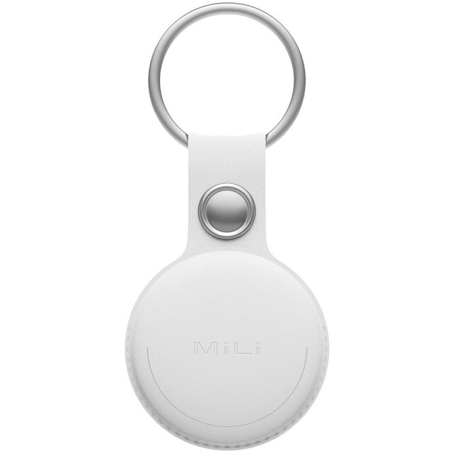 MiLi MiTag iOS FindMy - Bluetooth Tracker wit MiLi MiTag iOS FindMy - Bluetooth Tracker wit
