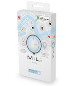 MiLi MiTag iOS FindMy - Bluetooth Tracker wit MiLi MiTag iOS FindMy - Bluetooth Tracker wit
