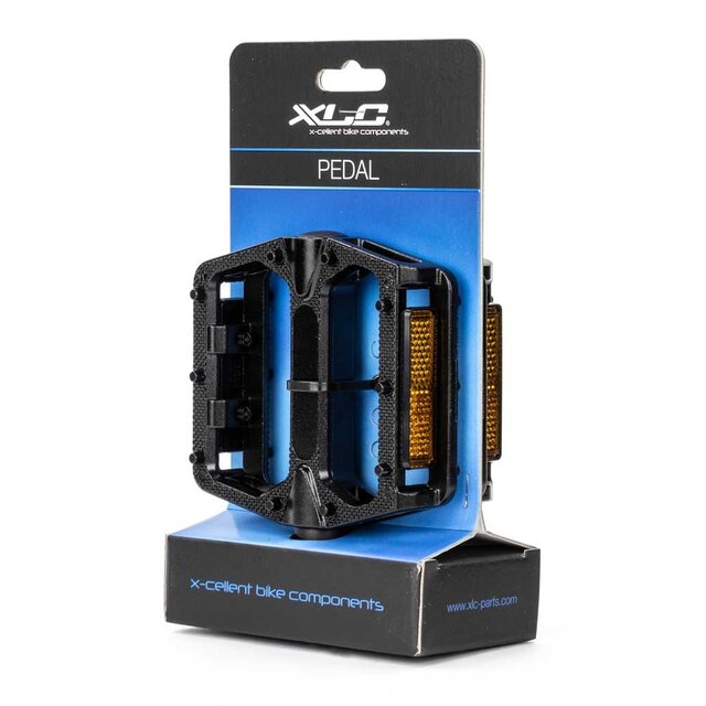 XLC MTB Pedaal Freestyle - Anti slip XLC MTB Pedaal Freestyle - Anti slip