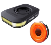 Ravemen Licht set koplamp/achterlamp Ravemen Licht set koplamp/achterlamp