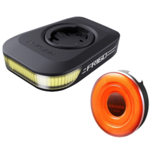 Ravemen Licht set koplamp/achterlamp