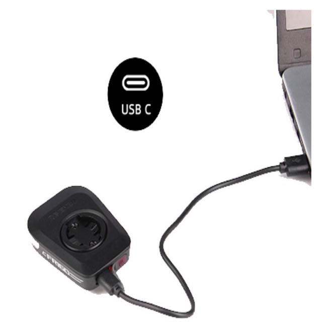 Ravemen Licht set koplamp/achterlamp Ravemen Licht set koplamp/achterlamp