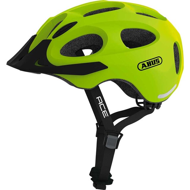 Abus helm Youn-I ACE - maat M (52-57cm) Abus helm Youn-I ACE - maat M (52-57cm)
