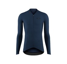 Etxeondo ALDE Thermo shirt lange mouw heren Petrol XXL