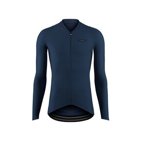 Etxeondo ALDE Thermo shirt lange mouw heren Petrol