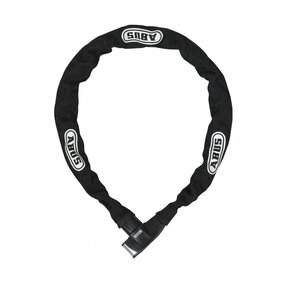 ABUS Kettingslot CityChain 6800 Zwart - 85CM