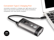 Fietskoplmap 1600 lumen Fietskoplmap 1600 lumen