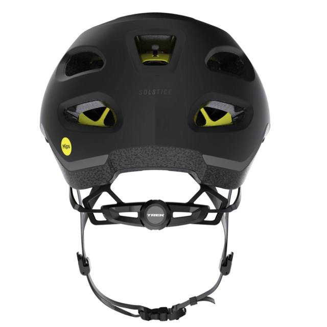 Trek Solstice Mips fietshelm black maat S/M (51-58cm)