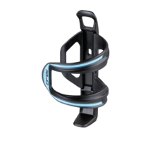 XLC Bidonhouder Sidecage PVC - Zwart/Grijs