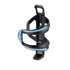 XLC Bidonhouder Sidecage PVC - Zwart/Grijs