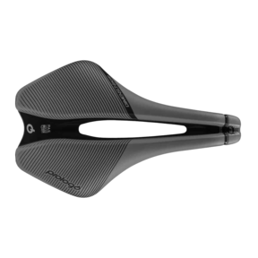 PROLOGO Zadel 153mm Dimension Space Antraciet/zwart
