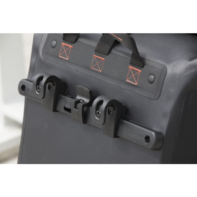 New Looxs Varo Single Enkele Fietstas 20L New Looxs Varo Single Enkele Fietstas 20L