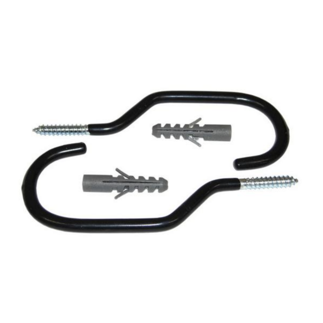 Fietsophanghaken Xlc Set van 2 Fietsophanghaken Xlc Set van 2