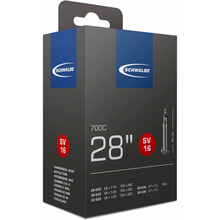 Schwalbe SV16 Binnenband 28X11/8-11/4-120 SC (40)