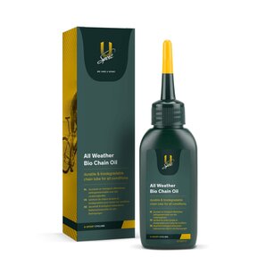 U-sport All Weather Bio Chain Oil