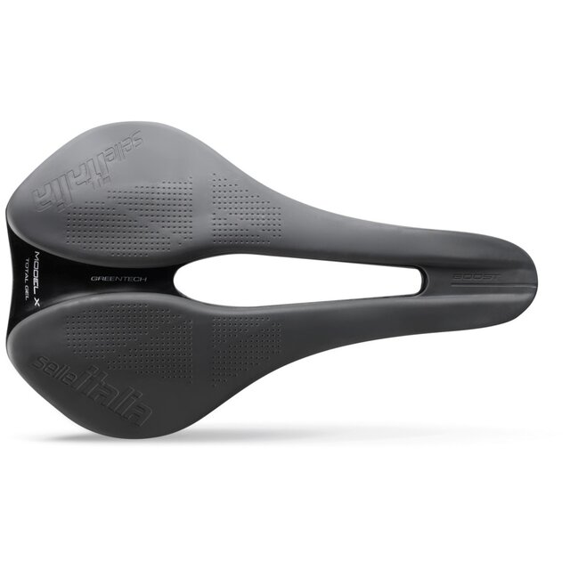 Selle Italia Model x Green Superflow Zadel Selle Italia Model x Green Superflow Zadel
