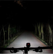 Ravemen PR900 Koplamp Zilver 900 Lumens Ravemen PR900 Koplamp Zilver 900 Lumens