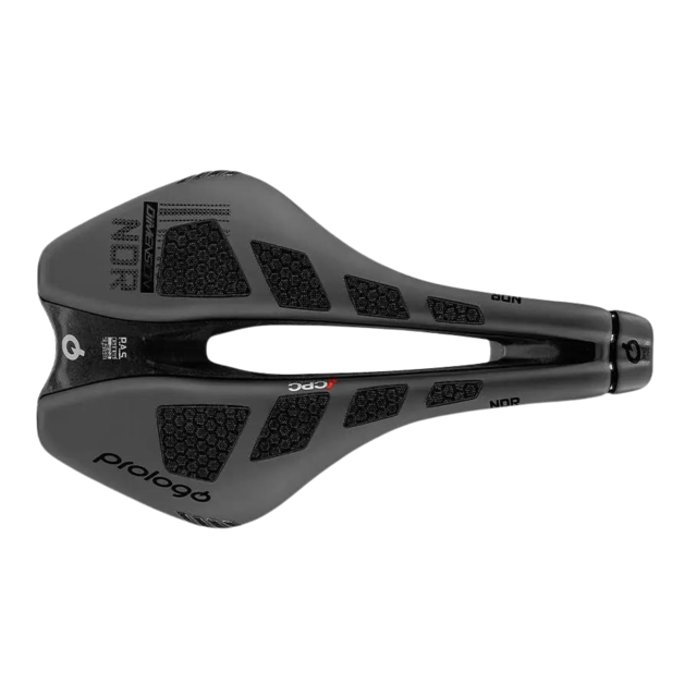 PROLOGO ZADEL  NDR CPC AIRING 143MM ANTRACIET/ZWART