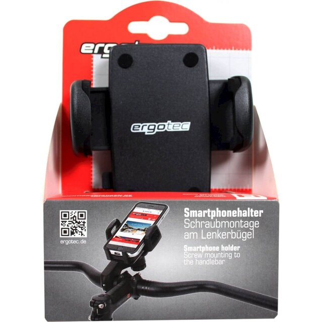 Ergotec telefoonhouder Ergotec telefoonhouder