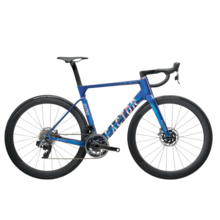 Factor OSTRO VAM - Shimano Ultegra Di2 R8170 12s - Black Inc wielset - Maat 58