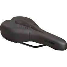 Ergotec zadel Performance 266 x 144mm PU zwart