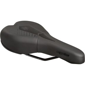 Ergotec zadel Performance 266 x 144mm PU zwart
