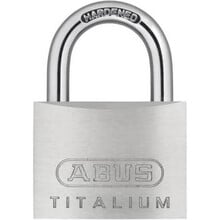 Abus hangslot 64 titalium 30mm