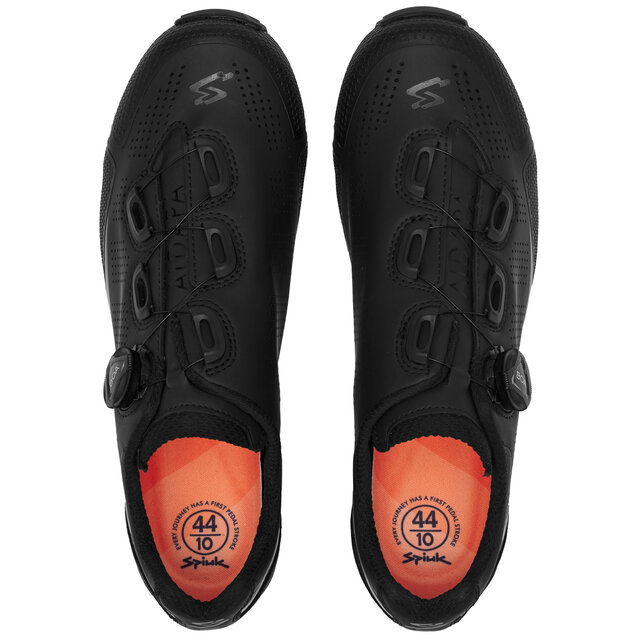 Spiuk Aldapa MTB schoenen mat zwart, maat 39