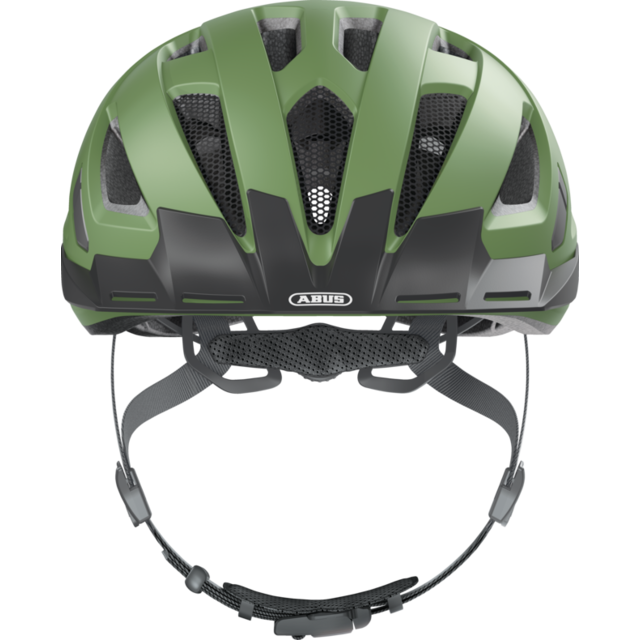 ABUS URBAN I 3.0 groen ABUS URBAN I 3.0 groen