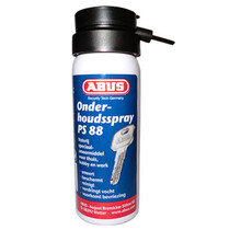 Abus olie PS88 SLOT onderhoudspray 50ML