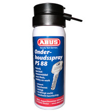Abus olie PS88 SLOT onderhoudspray 50ML