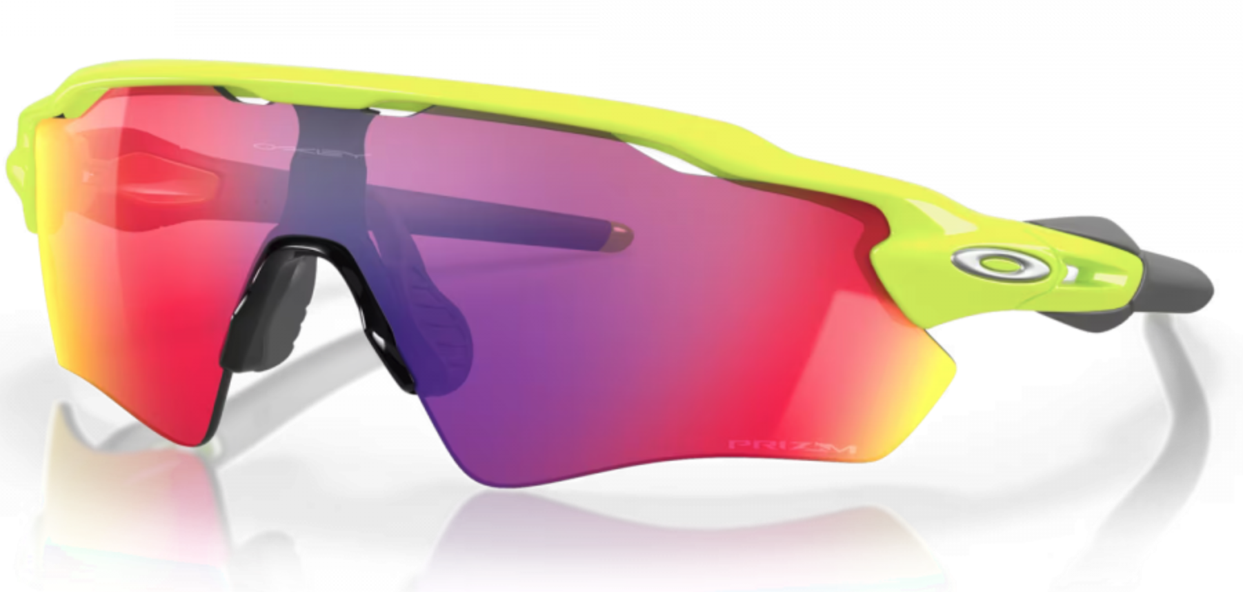 Oakley radar ev path sales retina burn